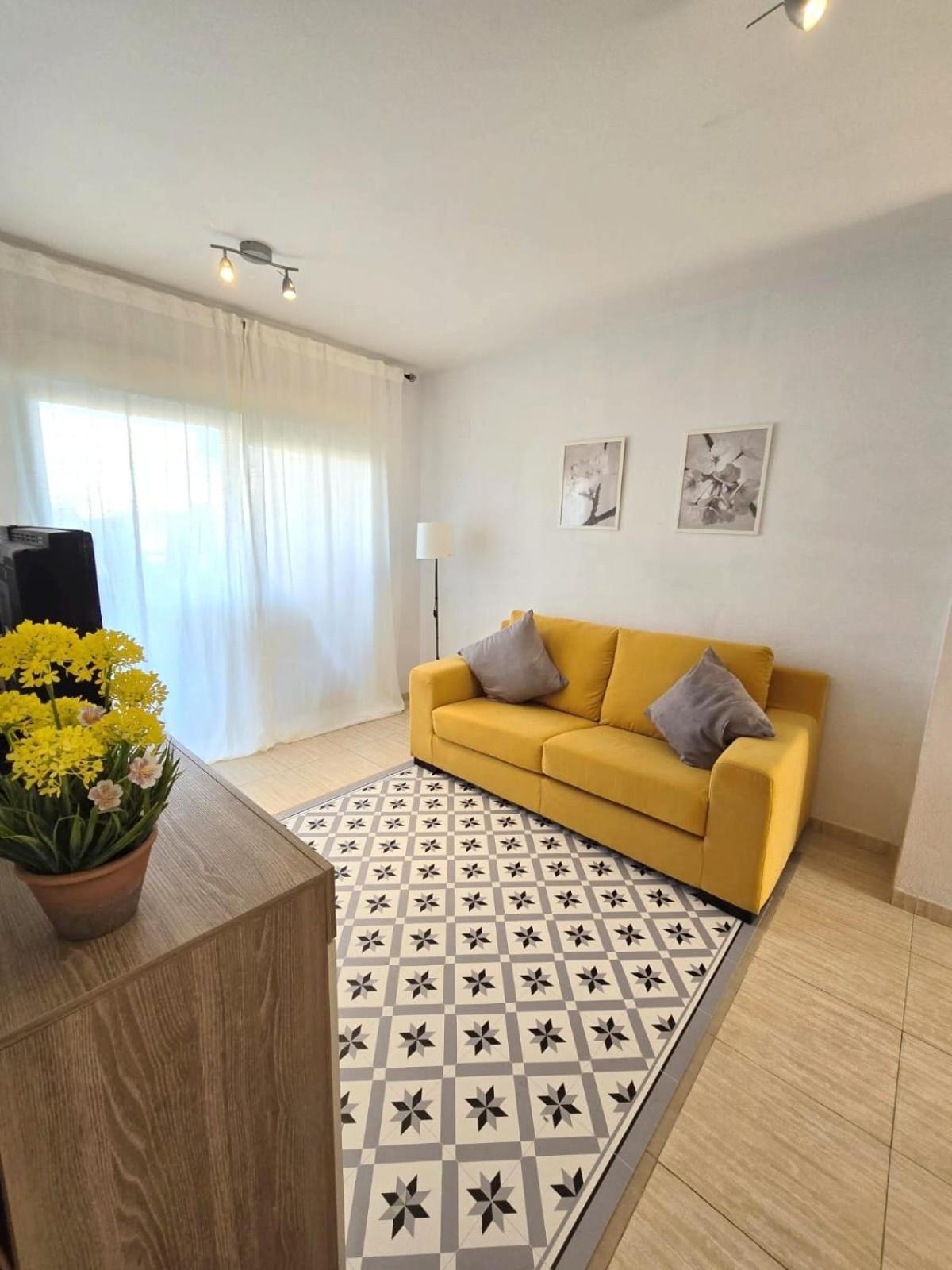 Apartamentos D&D Vistamar 1 Linea カステリョン・デ・ラ・プラナ エクステリア 写真
